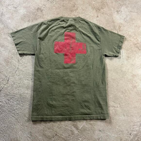 Vintage VTG Y2K M.A.S.H. Graphic T-Shirt - Picture 2 of 8